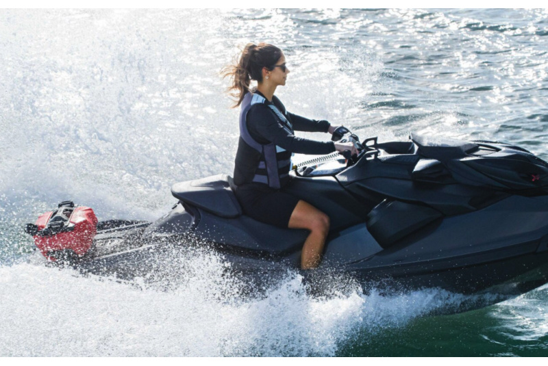 Vodné skútre SEA-DOO / SEA-DOO RXP-X 300 - foto