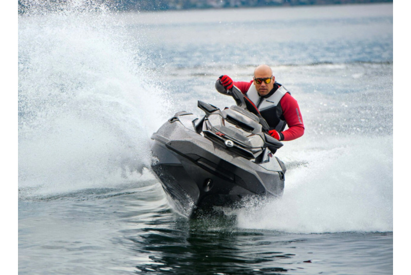 Vodné skútre SEA-DOO / SEA-DOO RXT-X 300 - foto