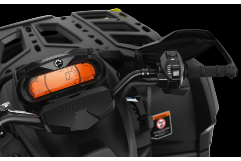 CAN-AM / CAN-AM OUTLANDER MAX XT-P 650T ABS 2024 - foto CAN-AM / CAN-AM OUTLANDER MAX XT-P 650T ABS 2024 - foto