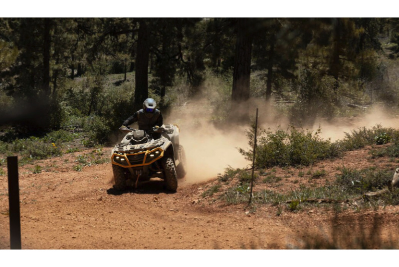 CAN-AM / CAN-AM OUTLANDER MAX XT-P 650T ABS 2024 - foto