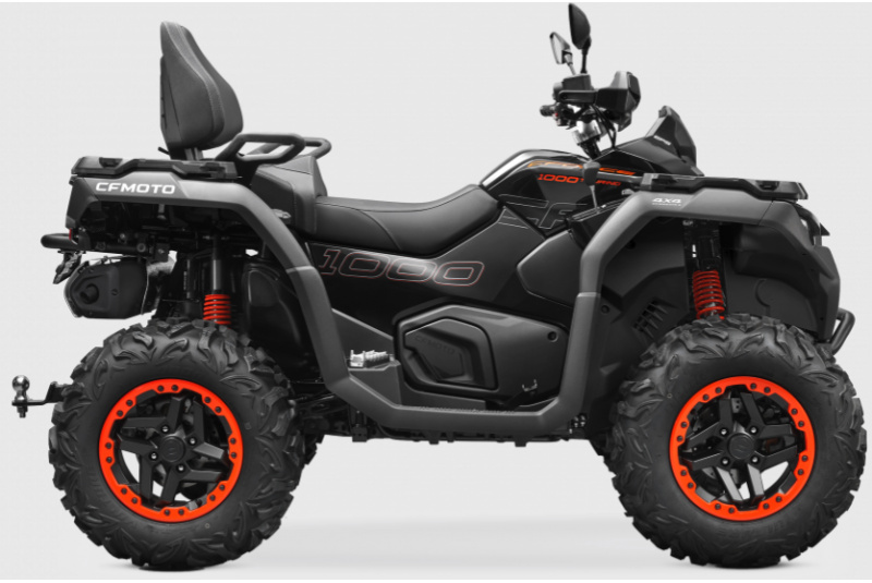 CF MOTO - JM GLADIATOR / CFMOTO Gladiator X1000 G3 Premium - foto CF MOTO - JM GLADIATOR / CFMOTO Gladiator X1000 G3 Premium - foto