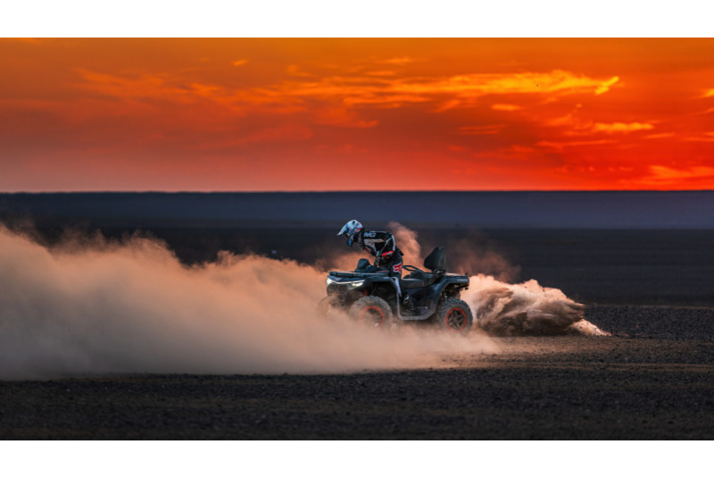 CF MOTO - JM GLADIATOR / CFMOTO Gladiator X1000 G3 Premium - foto CF MOTO - JM GLADIATOR / CFMOTO Gladiator X1000 G3 Premium - foto