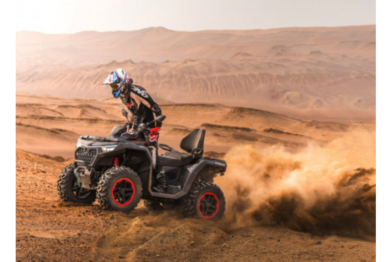 CF MOTO - JM GLADIATOR / CFMOTO Gladiator X1000 G3 Premium - foto CF MOTO - JM GLADIATOR / CFMOTO Gladiator X1000 G3 Premium - foto