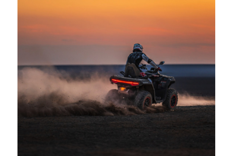 CF MOTO - JM GLADIATOR / CFMOTO Gladiator X1000 G3 Premium - foto CF MOTO - JM GLADIATOR / CFMOTO Gladiator X1000 G3 Premium - foto