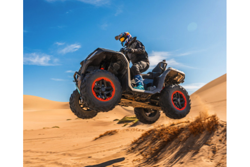 CF MOTO - JM GLADIATOR / CFMOTO Gladiator X1000 G3 Premium - foto CF MOTO - JM GLADIATOR / CFMOTO Gladiator X1000 G3 Premium - foto