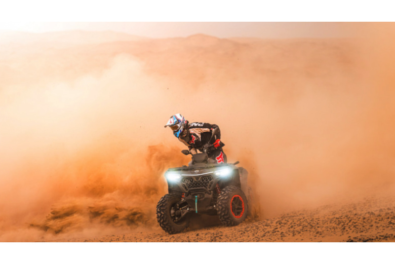 CF MOTO - JM GLADIATOR / CFMOTO Gladiator X1000 G3 Premium - foto CF MOTO - JM GLADIATOR / CFMOTO Gladiator X1000 G3 Premium - foto