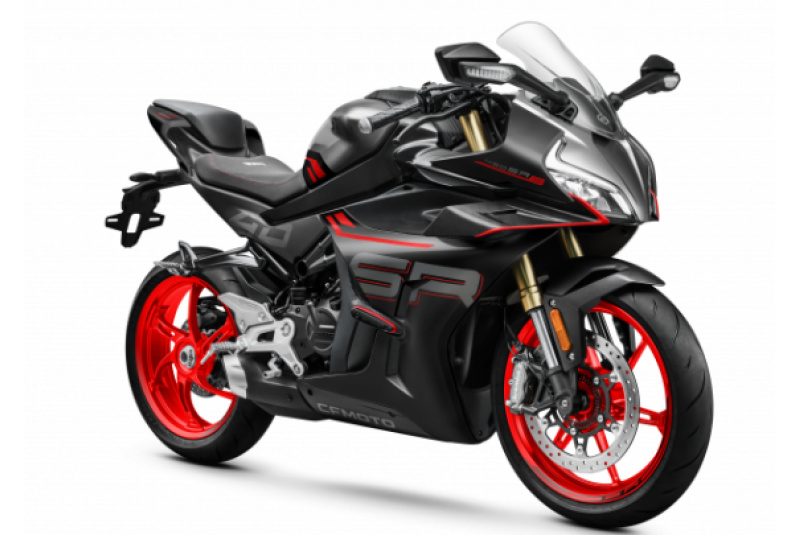 CF MOTO / CFMOTO 450SR - foto CF MOTO / CFMOTO 450SR - foto