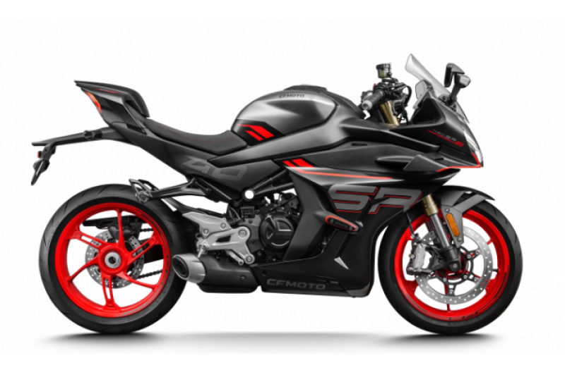 CF MOTO / CFMOTO 450SR - foto CF MOTO / CFMOTO 450SR - foto