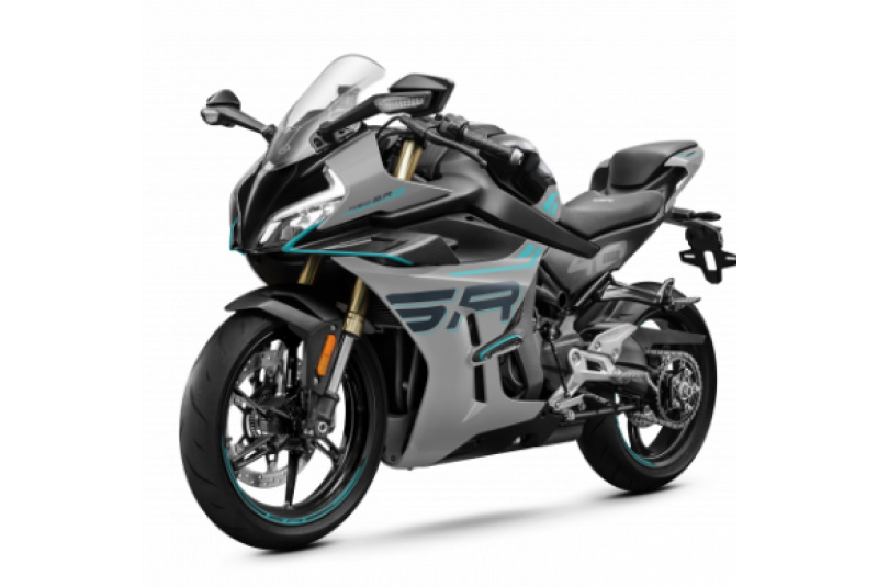 CF MOTO / CFMOTO 450SR - foto CF MOTO / CFMOTO 450SR - foto