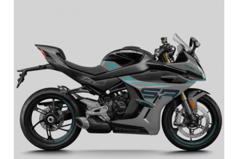 CF MOTO / CFMOTO 450SR - foto CF MOTO / CFMOTO 450SR - foto