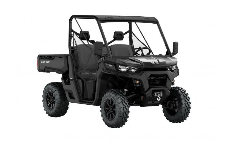 UTV & SSV CAN-AM / TRAXTER XU HD10 T 2024 - foto
