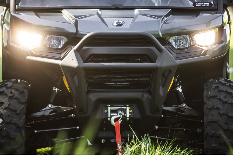 UTV & SSV CAN-AM / TRAXTER XU HD10 T 2024 - foto