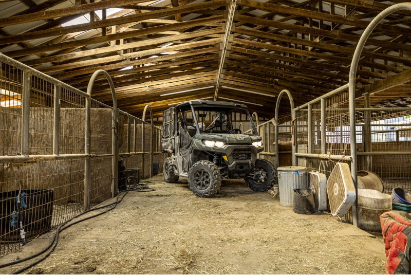 UTV & SSV CAN-AM / TRAXTER XU HD10 T 2024 - foto