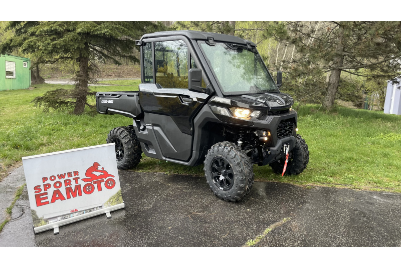 UTV & SSV CAN-AM / TRAXTER XU HD10 T 2024 - foto