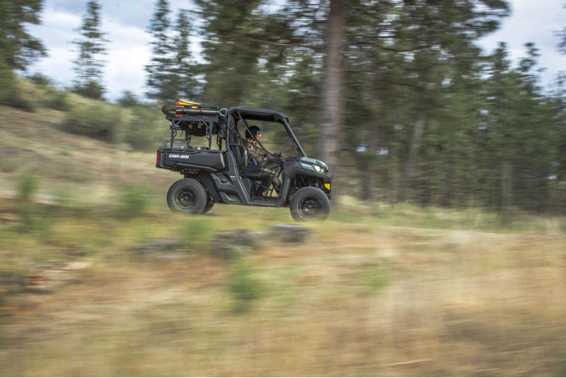 UTV & SSV CAN-AM / TRAXTER XU HD10 T 2024 - foto