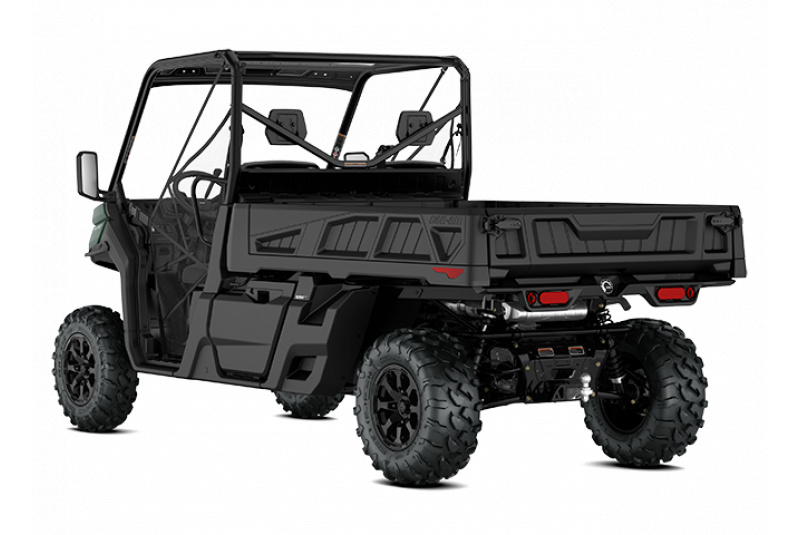 UTV & SSV CAN-AM / CAN-AM TRAXTER PRO XU HD10 T 2024 - foto UTV & SSV CAN-AM / CAN-AM TRAXTER PRO XU HD10 T 2024 - foto