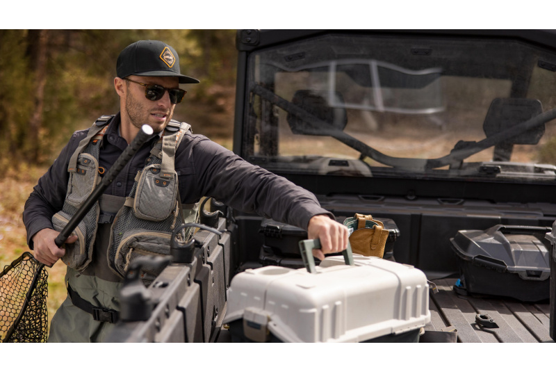 UTV & SSV CAN-AM / CAN-AM TRAXTER PRO XU HD10 T 2024 - foto UTV & SSV CAN-AM / CAN-AM TRAXTER PRO XU HD10 T 2024 - foto