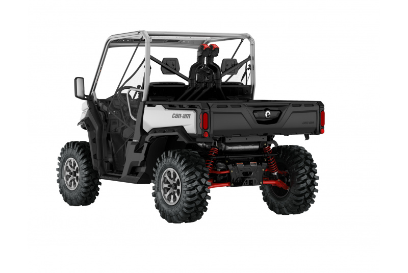 UTV & SSV CAN-AM / TRAXTER X MR HD10 2024 - foto UTV & SSV CAN-AM / TRAXTER X MR HD10 2024 - foto