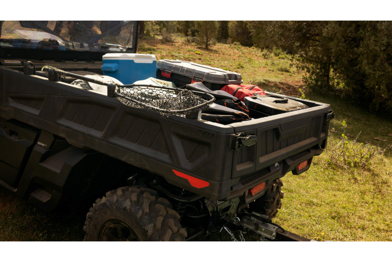 UTV & SSV CAN-AM / CAN-AM TRAXTER PRO DPS HD10 2024 - foto UTV & SSV CAN-AM / CAN-AM TRAXTER PRO DPS HD10 2024 - foto