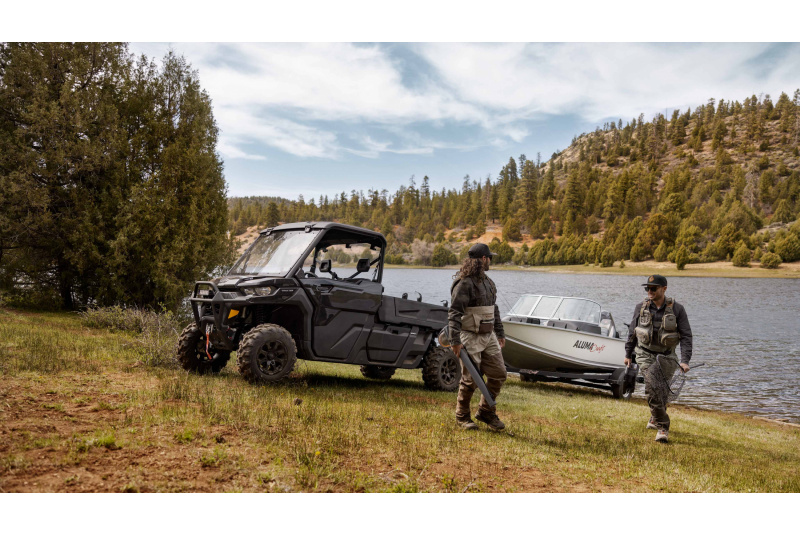 UTV & SSV CAN-AM / CAN-AM TRAXTER PRO DPS HD10 2024 - foto UTV & SSV CAN-AM / CAN-AM TRAXTER PRO DPS HD10 2024 - foto