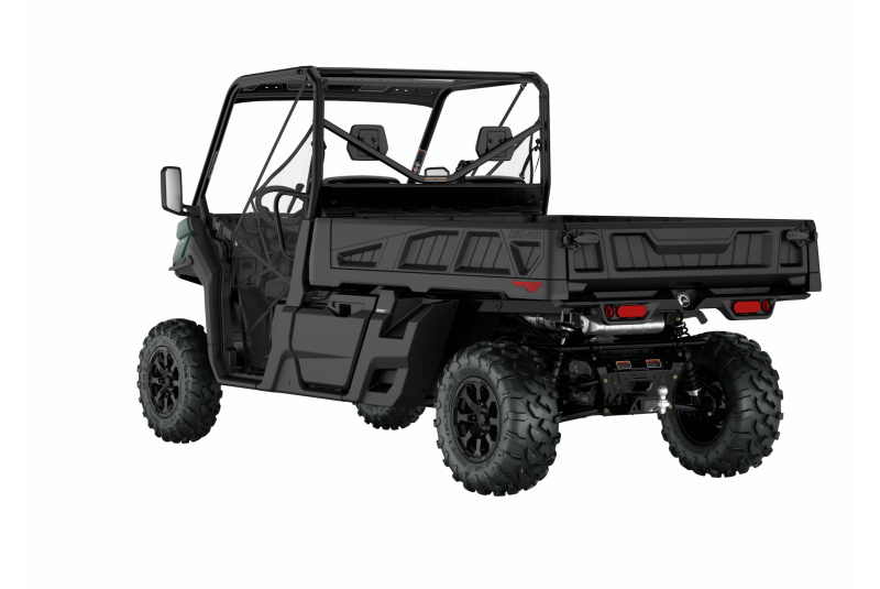 UTV & SSV CAN-AM / CAN-AM TRAXTER PRO DPS HD10 2024 - foto UTV & SSV CAN-AM / CAN-AM TRAXTER PRO DPS HD10 2024 - foto
