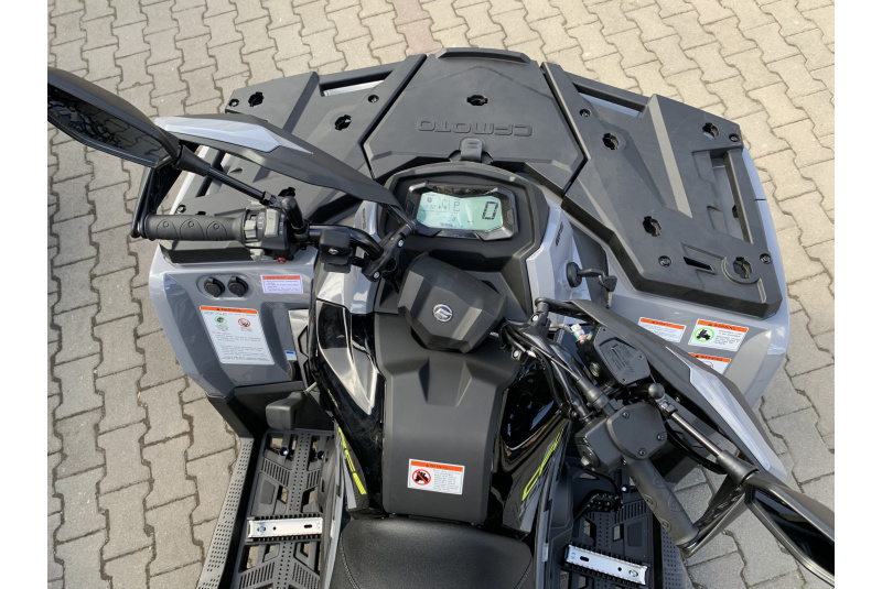 CF MOTO - JM GLADIATOR / CFMOTO Gladiator X1000 - foto CF MOTO - JM GLADIATOR / CFMOTO Gladiator X1000 - foto