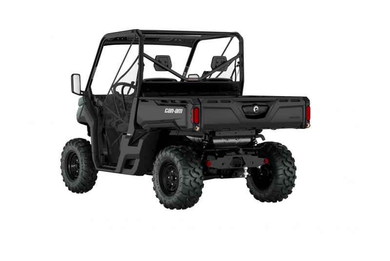 UTV & SSV CAN-AM / CAN-AM TRAXTER HD9 BASE T 2024 - foto UTV & SSV CAN-AM / CAN-AM TRAXTER HD9 BASE T 2024 - foto