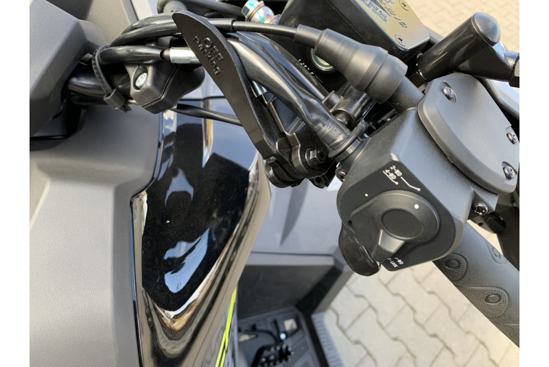 CF MOTO - JM GLADIATOR / CFMOTO Gladiator X1000 - foto