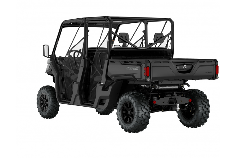 UTV & SSV CAN-AM / TRAXTER MAX XU HD10 T 2024 - foto UTV & SSV CAN-AM / TRAXTER MAX XU HD10 T 2024 - foto