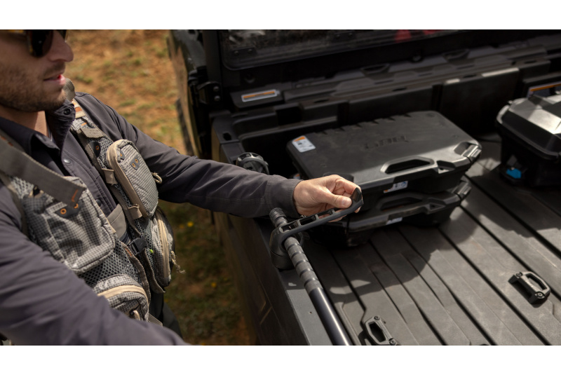 UTV & SSV CAN-AM / CAN-AM TRAXTER 6X6 DPS HD10 2024 - foto UTV & SSV CAN-AM / CAN-AM TRAXTER 6X6 DPS HD10 2024 - foto