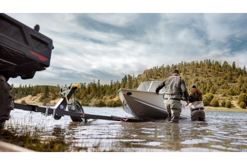 UTV & SSV CAN-AM / CAN-AM TRAXTER 6X6 DPS HD10 2024 - foto UTV & SSV CAN-AM / CAN-AM TRAXTER 6X6 DPS HD10 2024 - foto