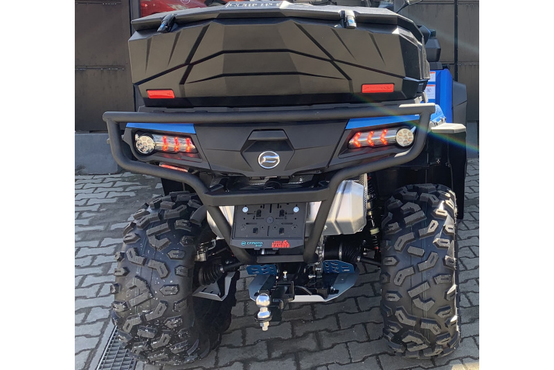 CF MOTO - JM GLADIATOR / CFMOTO Gladiator X1000 - foto CF MOTO - JM GLADIATOR / CFMOTO Gladiator X1000 - foto