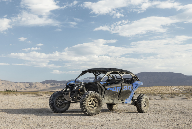 UTV & SSV CAN-AM / CAN-AM MAVERICK MAX X RS TURBO RR SAS - foto UTV & SSV CAN-AM / CAN-AM MAVERICK MAX X RS TURBO RR SAS - foto