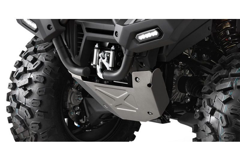 CF MOTO - JM GLADIATOR / CFMOTO Gladiator X1000 OVERLAND - foto CF MOTO - JM GLADIATOR / CFMOTO Gladiator X1000 OVERLAND - foto