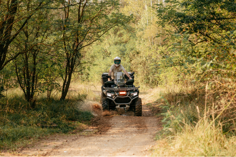 CF MOTO - JM GLADIATOR / CFMOTO Gladiator X1000 G3 OVERLAND - foto CF MOTO - JM GLADIATOR / CFMOTO Gladiator X1000 G3 OVERLAND - foto