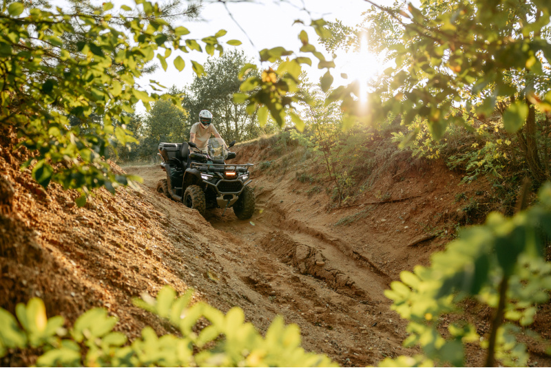 CF MOTO - JM GLADIATOR / CFMOTO Gladiator X1000 G3 OVERLAND - foto CF MOTO - JM GLADIATOR / CFMOTO Gladiator X1000 G3 OVERLAND - foto