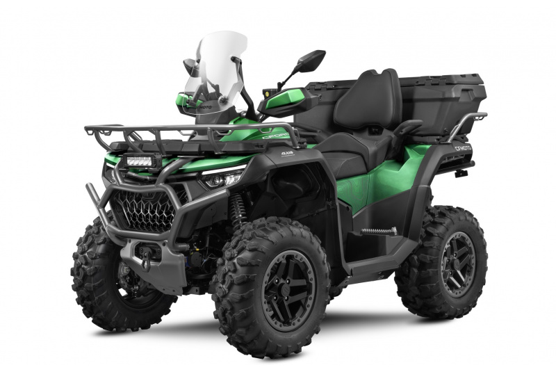 CF MOTO - JM GLADIATOR / CFMOTO Gladiator X1000 G3 OVERLAND - foto CF MOTO - JM GLADIATOR / CFMOTO Gladiator X1000 G3 OVERLAND - foto