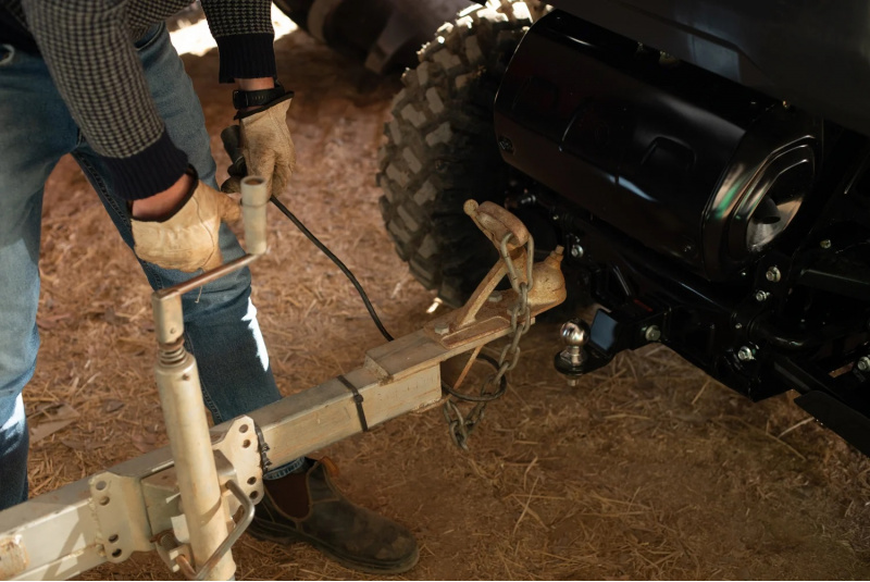 UTV & SSV CFMOTO / CFMOTO GLADIATOR UTV1000 PRO - foto UTV & SSV CFMOTO / CFMOTO GLADIATOR UTV1000 PRO - foto