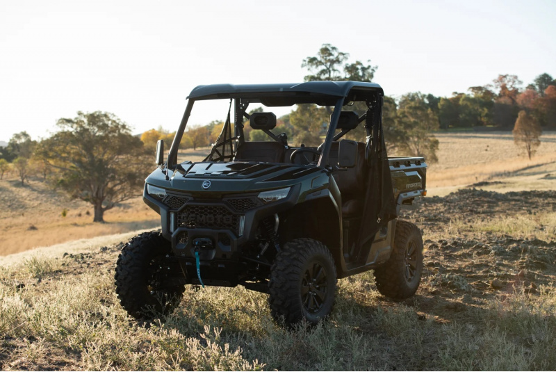 UTV & SSV CFMOTO / CFMOTO GLADIATOR UTV1000 PRO - foto UTV & SSV CFMOTO / CFMOTO GLADIATOR UTV1000 PRO - foto