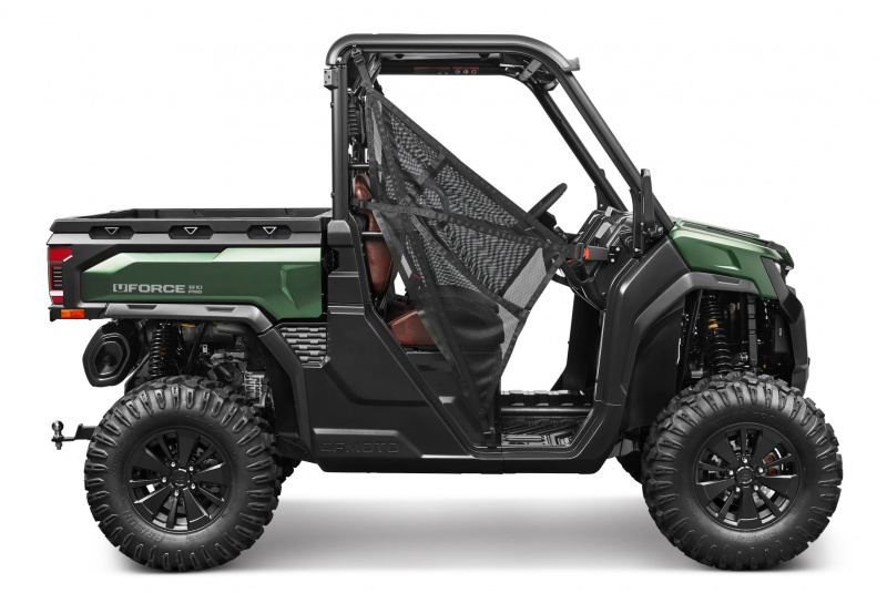 UTV & SSV CFMOTO / CFMOTO GLADIATOR UTV1000 PRO - foto UTV & SSV CFMOTO / CFMOTO GLADIATOR UTV1000 PRO - foto