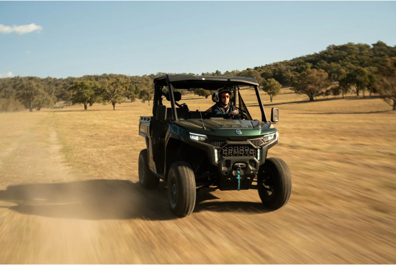 UTV & SSV CFMOTO / CFMOTO GLADIATOR UTV1000 PRO - foto UTV & SSV CFMOTO / CFMOTO GLADIATOR UTV1000 PRO - foto