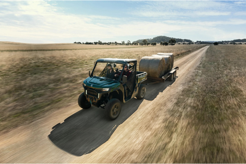 UTV & SSV CFMOTO / CFMOTO GLADIATOR UTV1000 PRO - foto