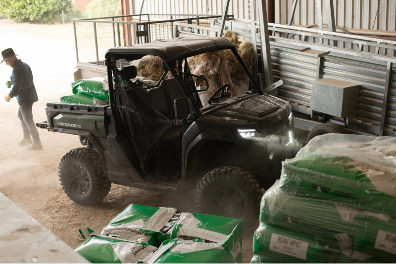 UTV & SSV CFMOTO / CFMOTO GLADIATOR UTV1000 PRO - foto UTV & SSV CFMOTO / CFMOTO GLADIATOR UTV1000 PRO - foto