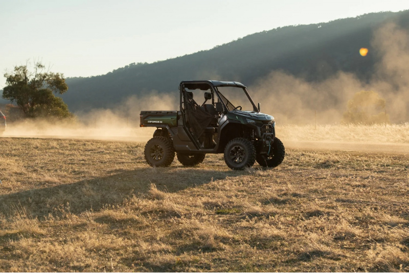 UTV & SSV CFMOTO / CFMOTO GLADIATOR UTV1000 PRO - foto UTV & SSV CFMOTO / CFMOTO GLADIATOR UTV1000 PRO - foto