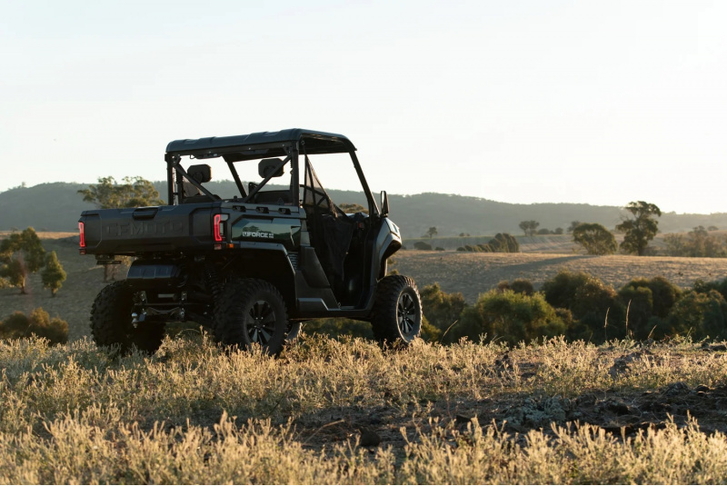 UTV & SSV CFMOTO / CFMOTO GLADIATOR UTV1000 PRO - foto UTV & SSV CFMOTO / CFMOTO GLADIATOR UTV1000 PRO - foto