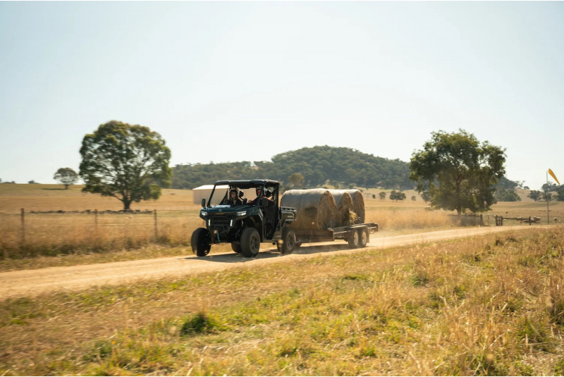 UTV & SSV CFMOTO / CFMOTO GLADIATOR UTV1000 PRO - foto