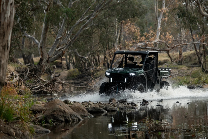UTV & SSV CFMOTO / CFMOTO GLADIATOR UTV1000 PRO - foto UTV & SSV CFMOTO / CFMOTO GLADIATOR UTV1000 PRO - foto