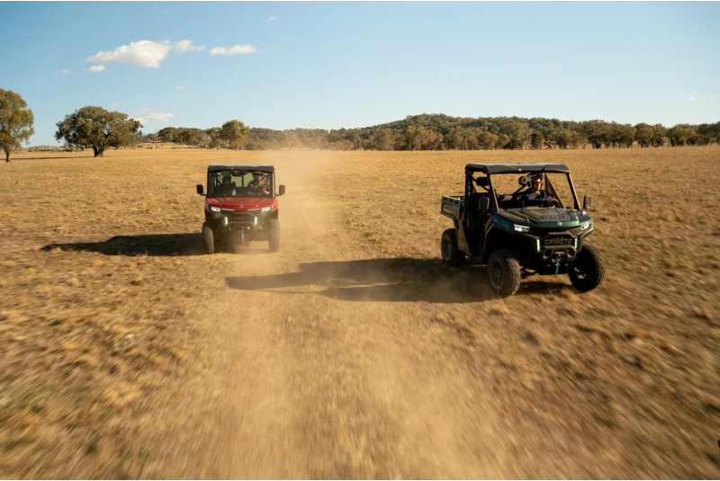 UTV & SSV CFMOTO / CFMOTO GLADIATOR UTV1000 PRO - foto