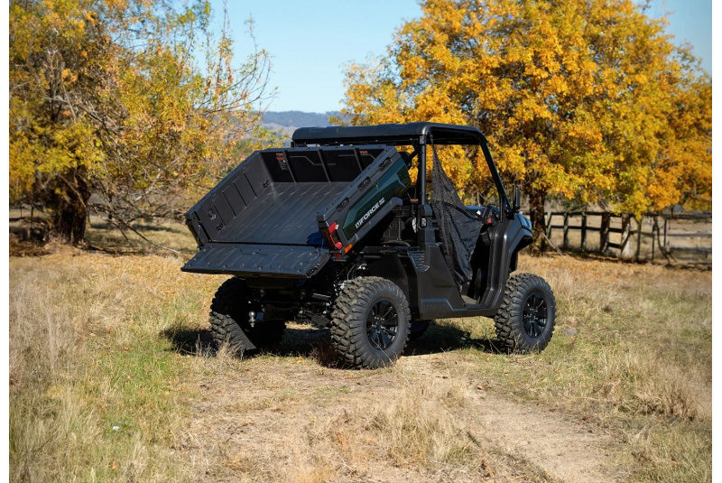 UTV & SSV CFMOTO / CFMOTO GLADIATOR UTV1000 PRO - foto UTV & SSV CFMOTO / CFMOTO GLADIATOR UTV1000 PRO - foto