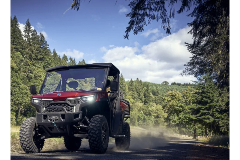 UTV & SSV CFMOTO / CFMOTO GLADIATOR UTV1000 PRO - foto UTV & SSV CFMOTO / CFMOTO GLADIATOR UTV1000 PRO - foto